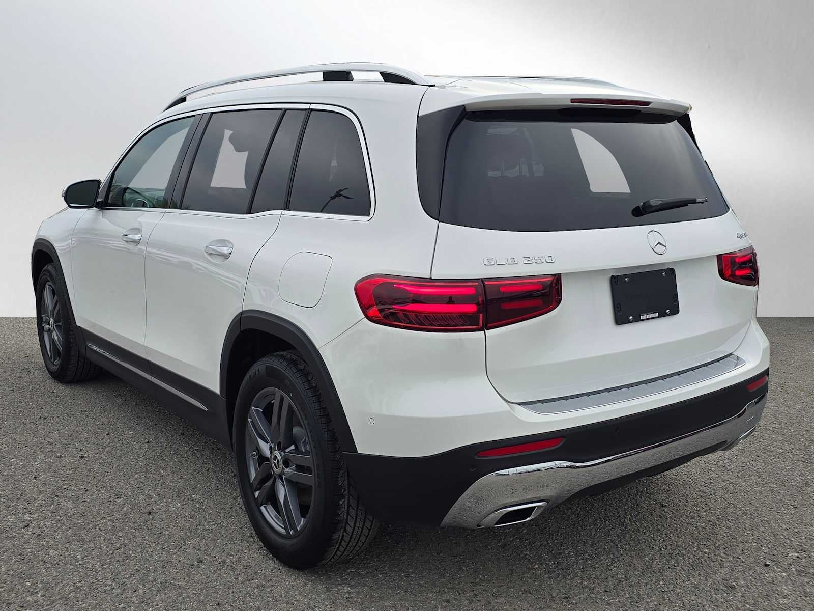 2026 Mercedes-Benz GLB 250 GLB 250