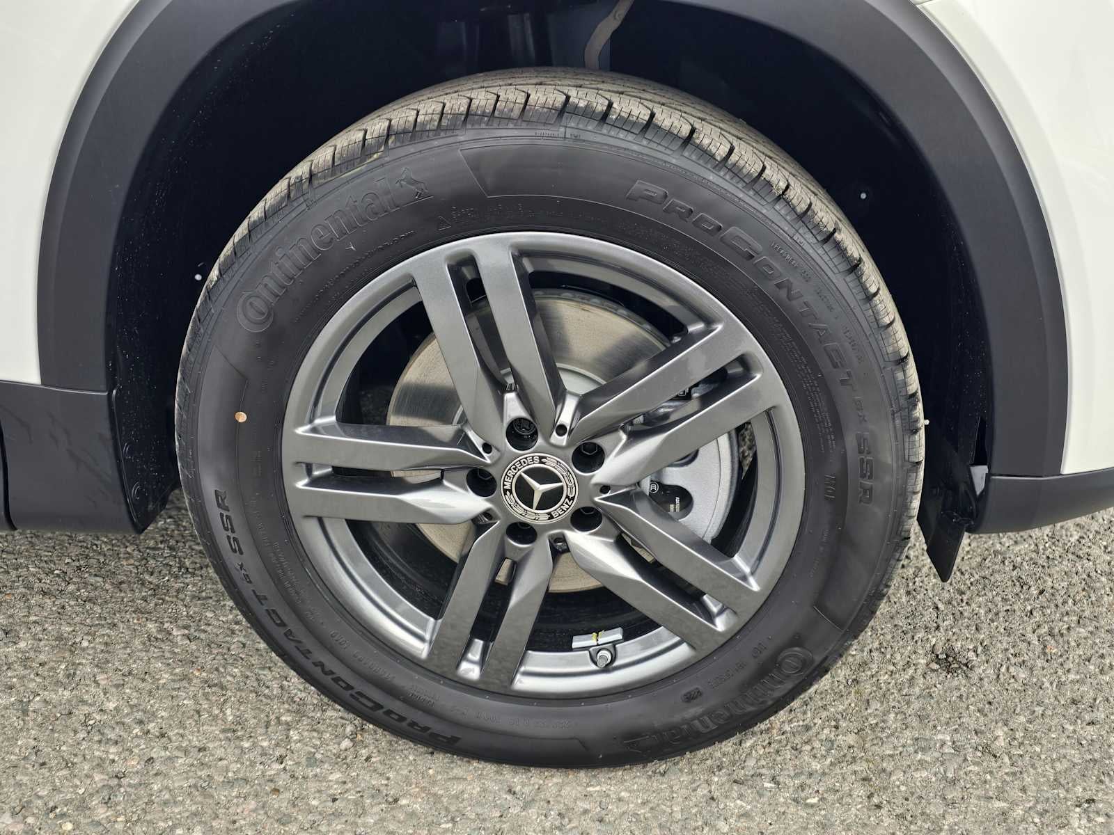 2026 Mercedes-Benz GLB 250 GLB 250