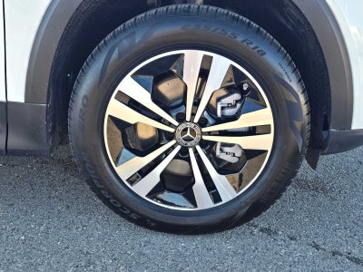 2025 Mercedes-Benz GLB GLB 250