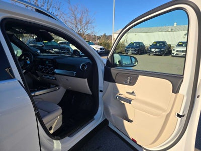 2025 Mercedes-Benz GLB GLB 250