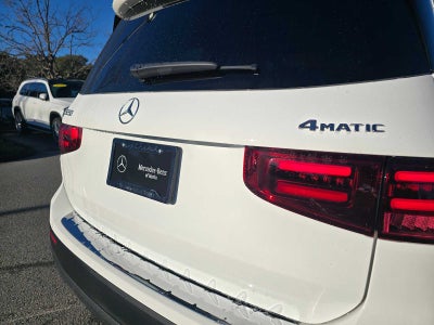 2025 Mercedes-Benz GLB GLB 250