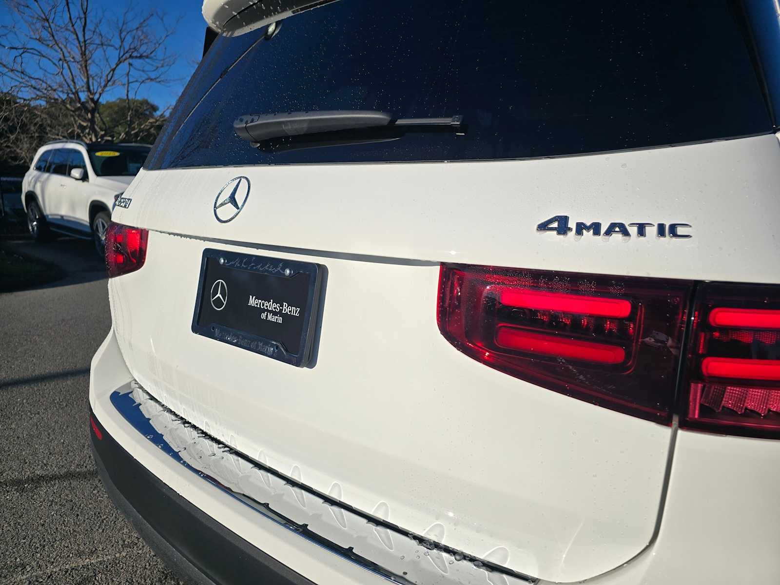 2025 Mercedes-Benz GLB GLB 250