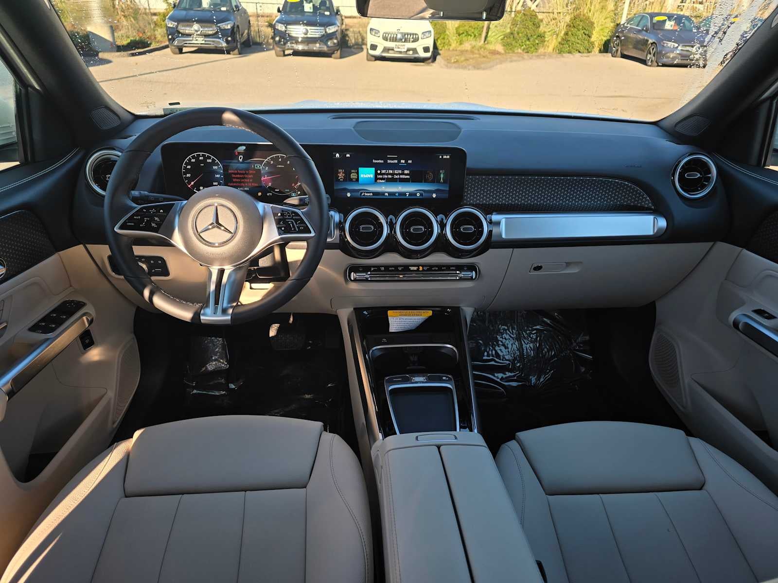 2025 Mercedes-Benz GLB GLB 250