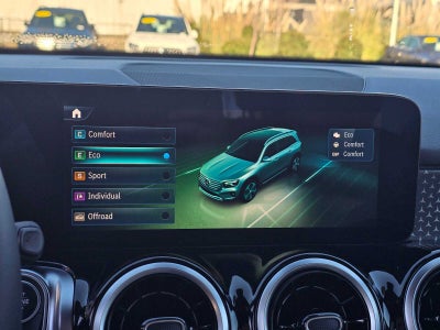 2025 Mercedes-Benz GLB GLB 250