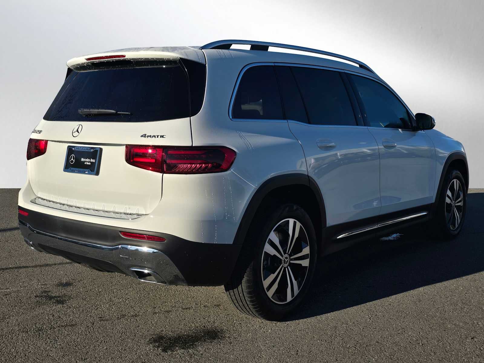 2025 Mercedes-Benz GLB GLB 250