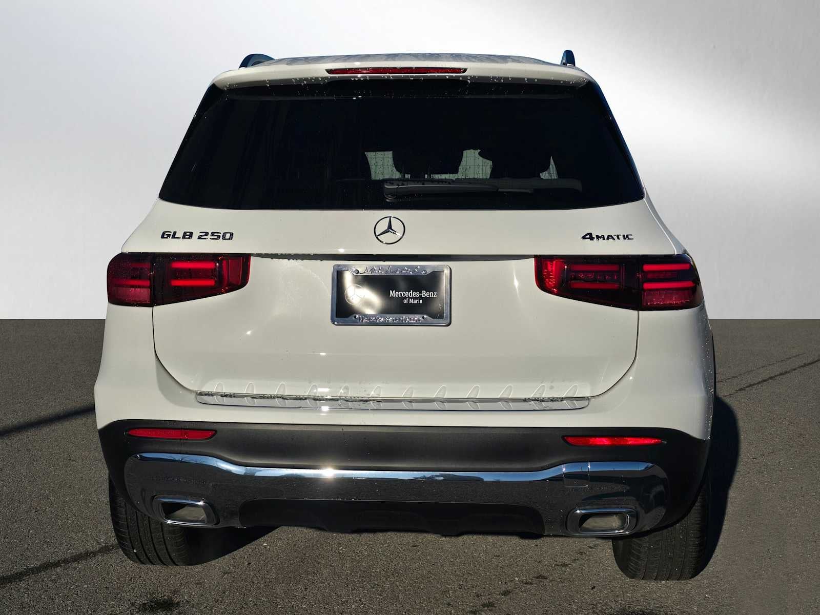 2025 Mercedes-Benz GLB GLB 250