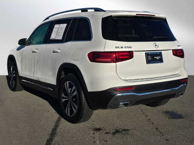 2025 Mercedes-Benz GLB GLB 250