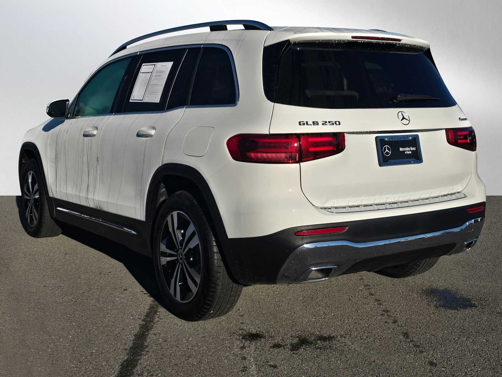 2025 Mercedes-Benz GLB GLB 250