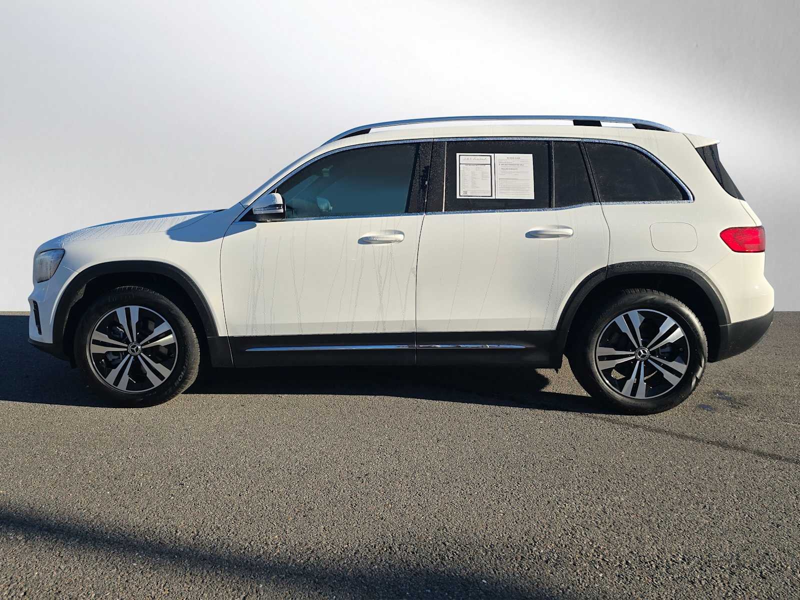 2025 Mercedes-Benz GLB GLB 250