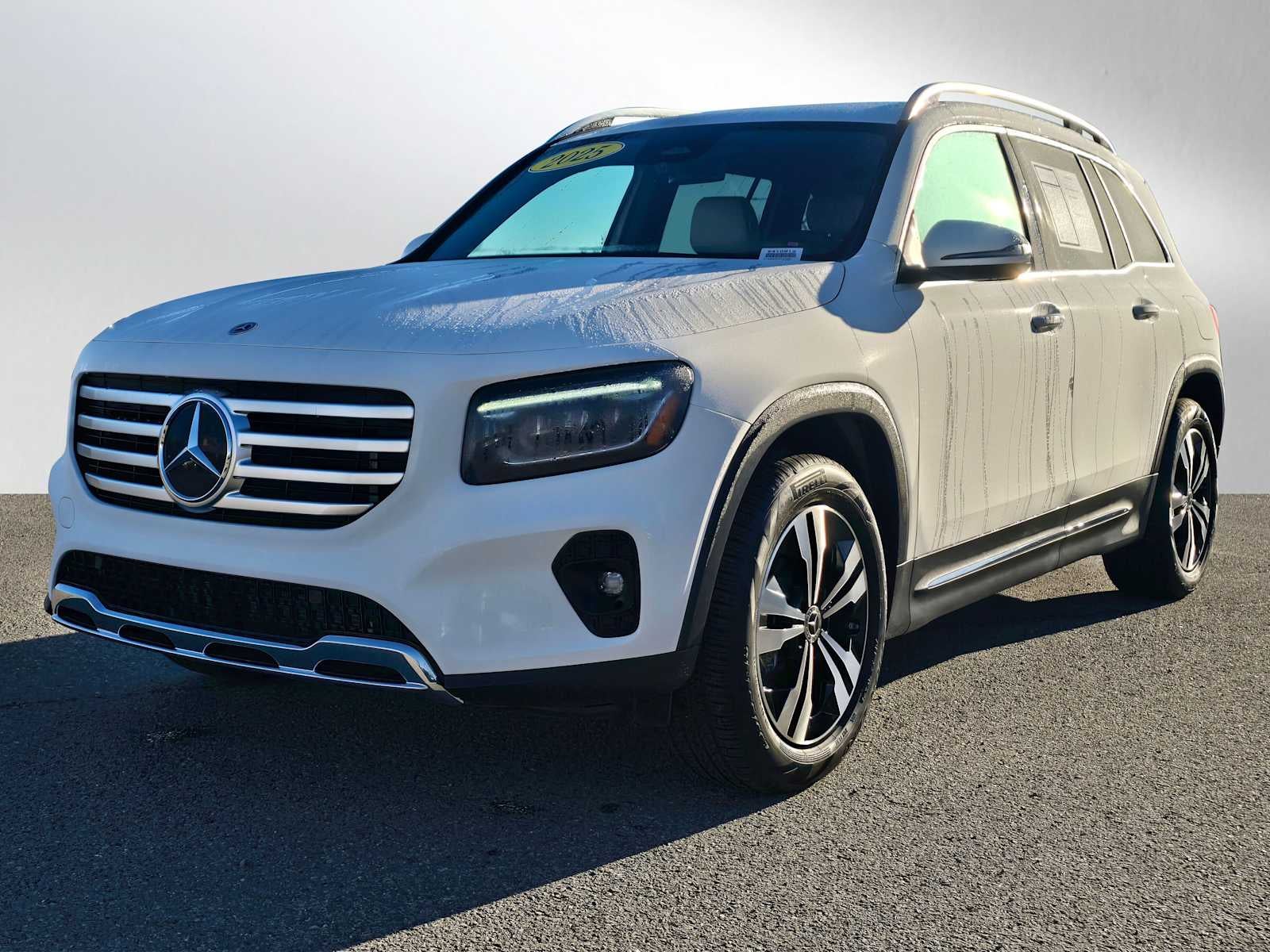 2025 Mercedes-Benz GLB GLB 250