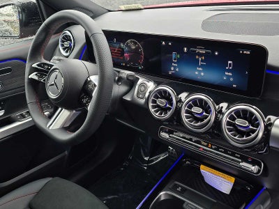 2026 Mercedes-Benz GLB 250 4MATIC® SUV