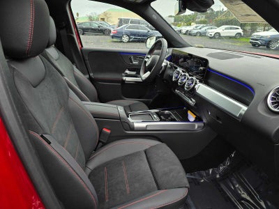 2026 Mercedes-Benz GLB 250 4MATIC® SUV