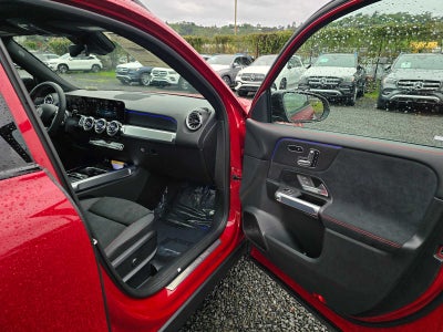 2026 Mercedes-Benz GLB 250 4MATIC® SUV