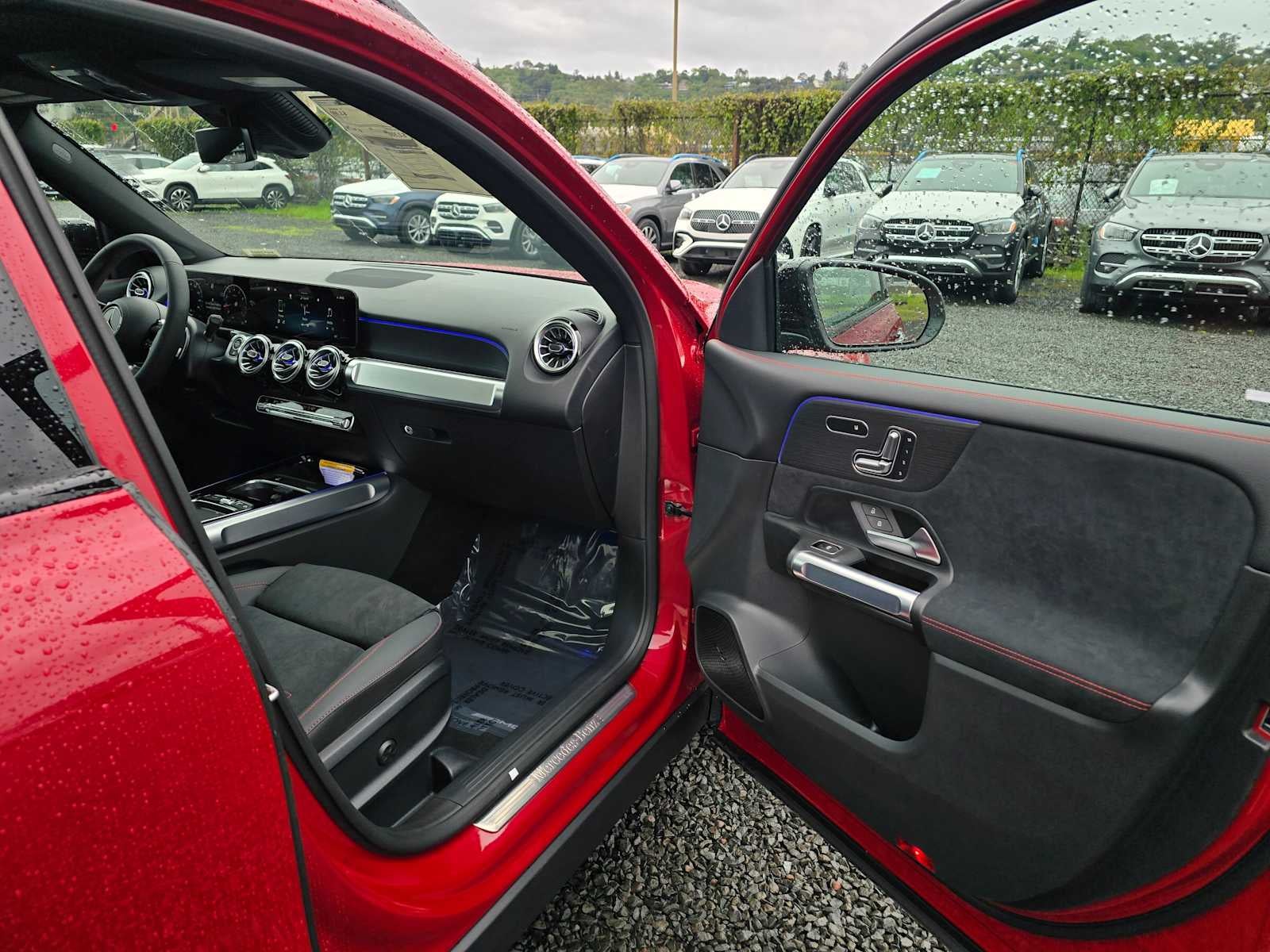 2026 Mercedes-Benz GLB 250 4MATIC® SUV