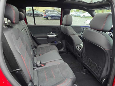 2026 Mercedes-Benz GLB 250 4MATIC® SUV