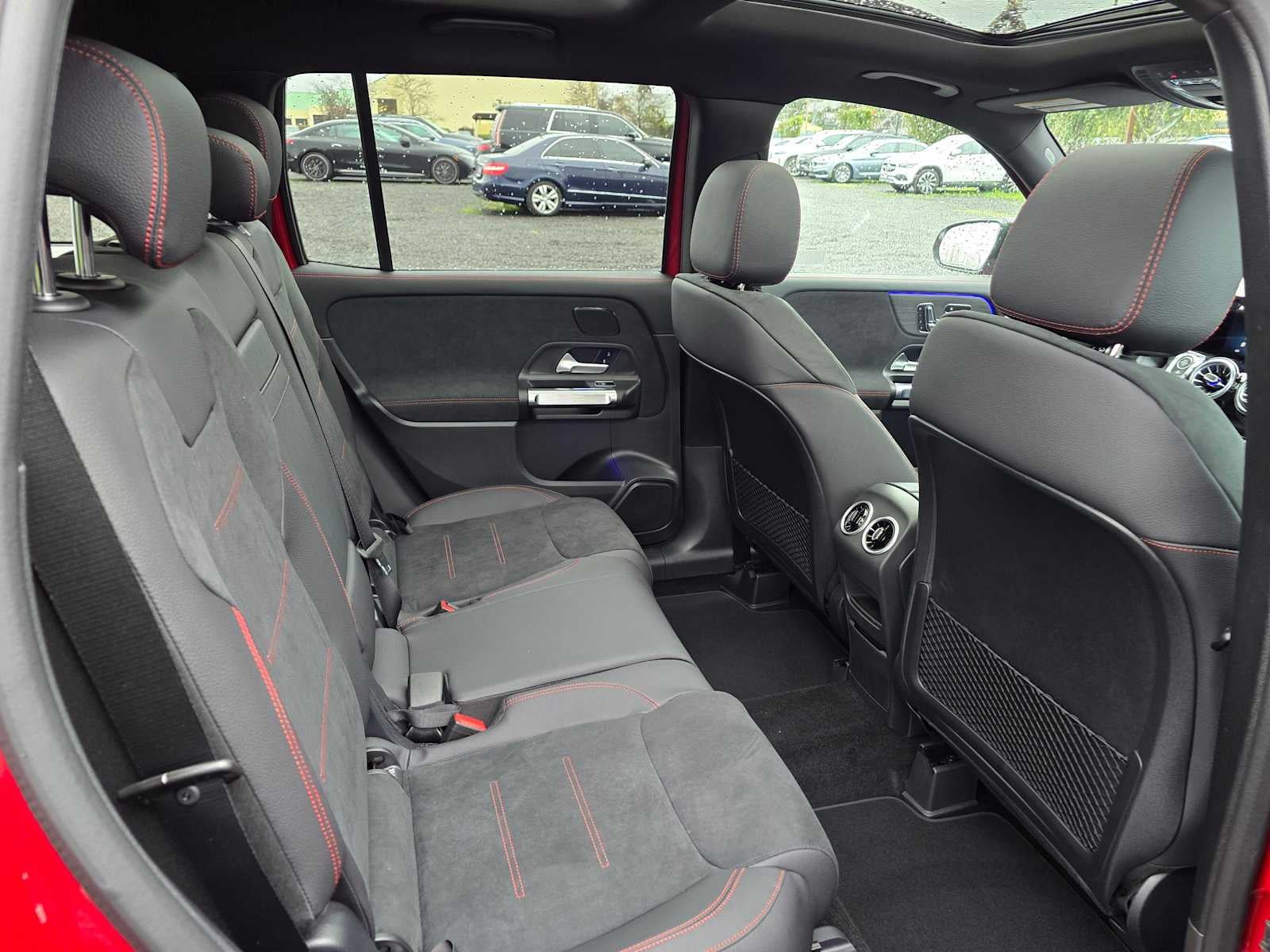 2026 Mercedes-Benz GLB 250 4MATIC® SUV