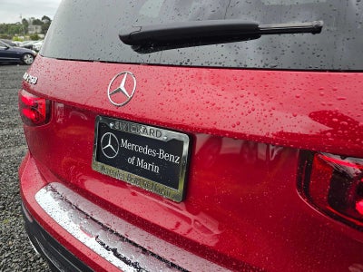 2026 Mercedes-Benz GLB 250 4MATIC® SUV