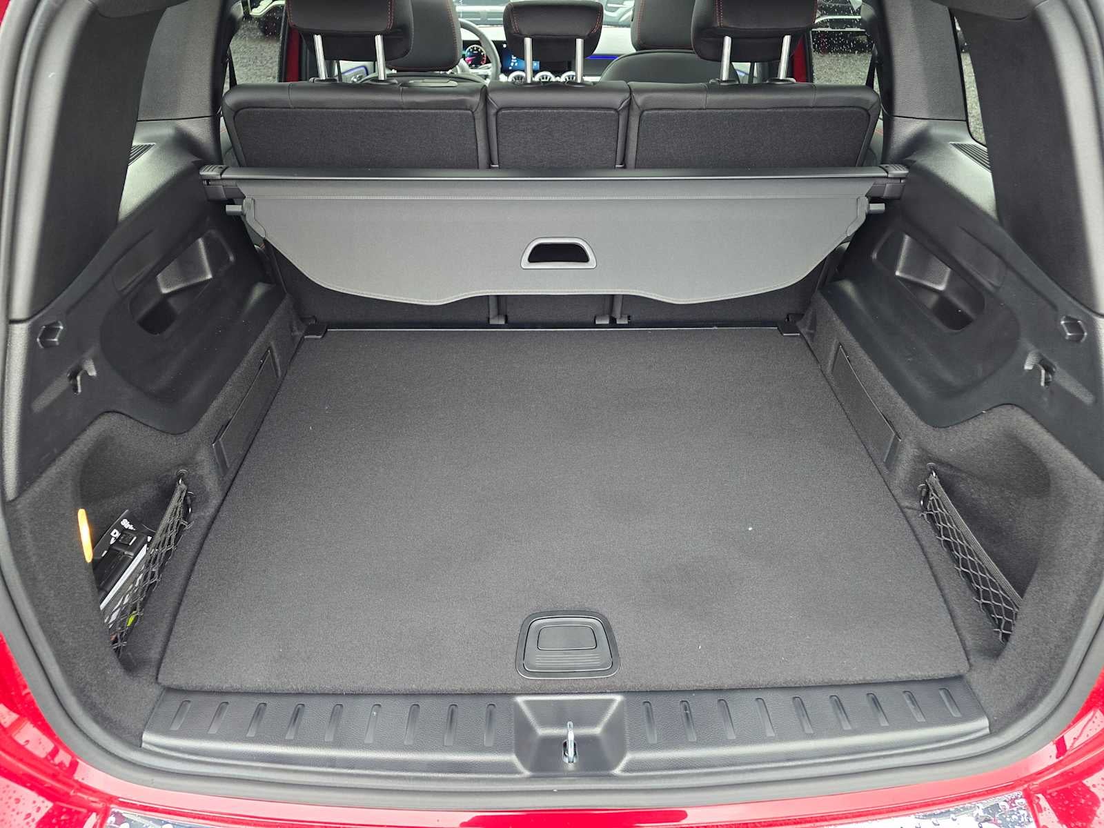 2026 Mercedes-Benz GLB 250 4MATIC® SUV