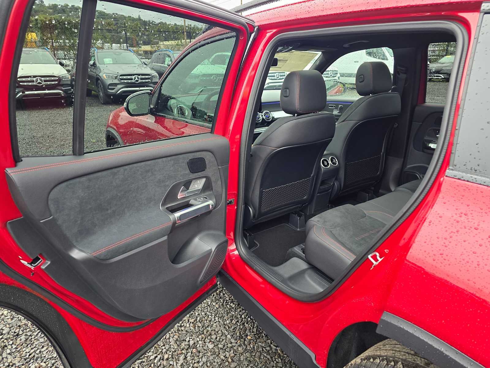 2026 Mercedes-Benz GLB 250 4MATIC® SUV