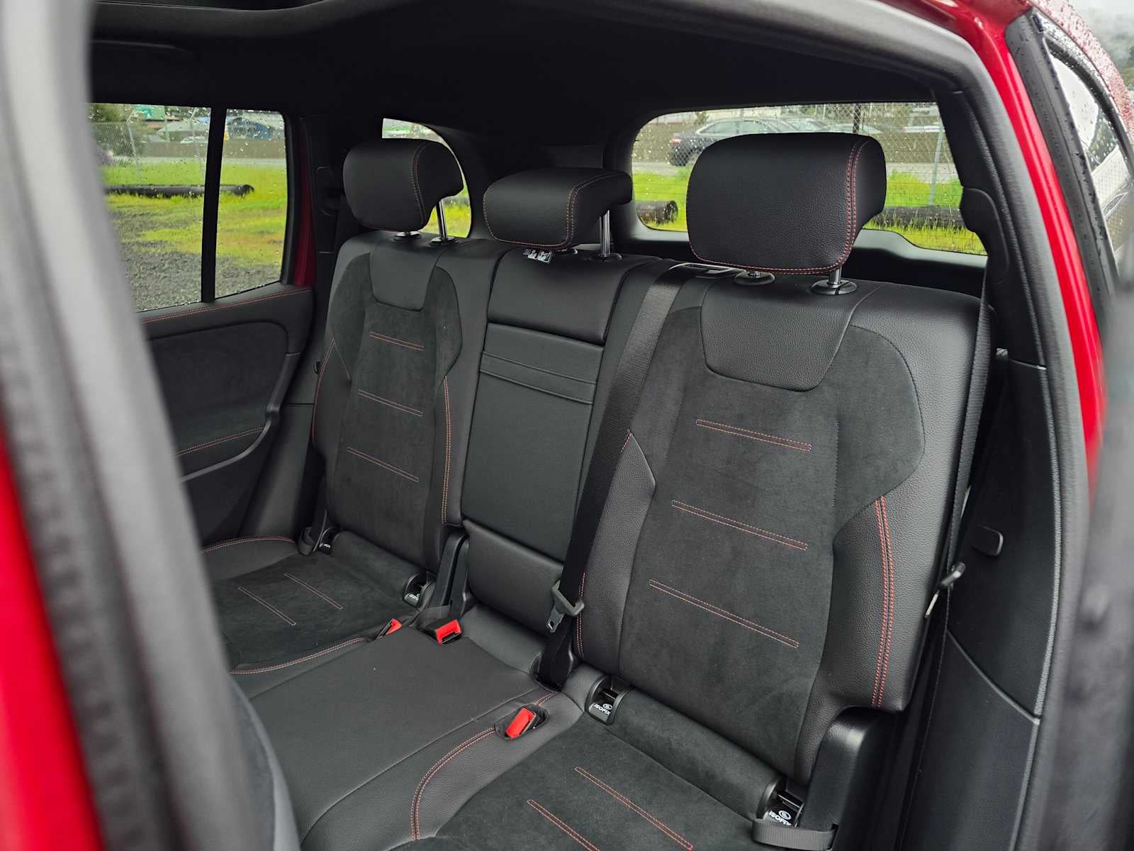 2026 Mercedes-Benz GLB 250 4MATIC® SUV