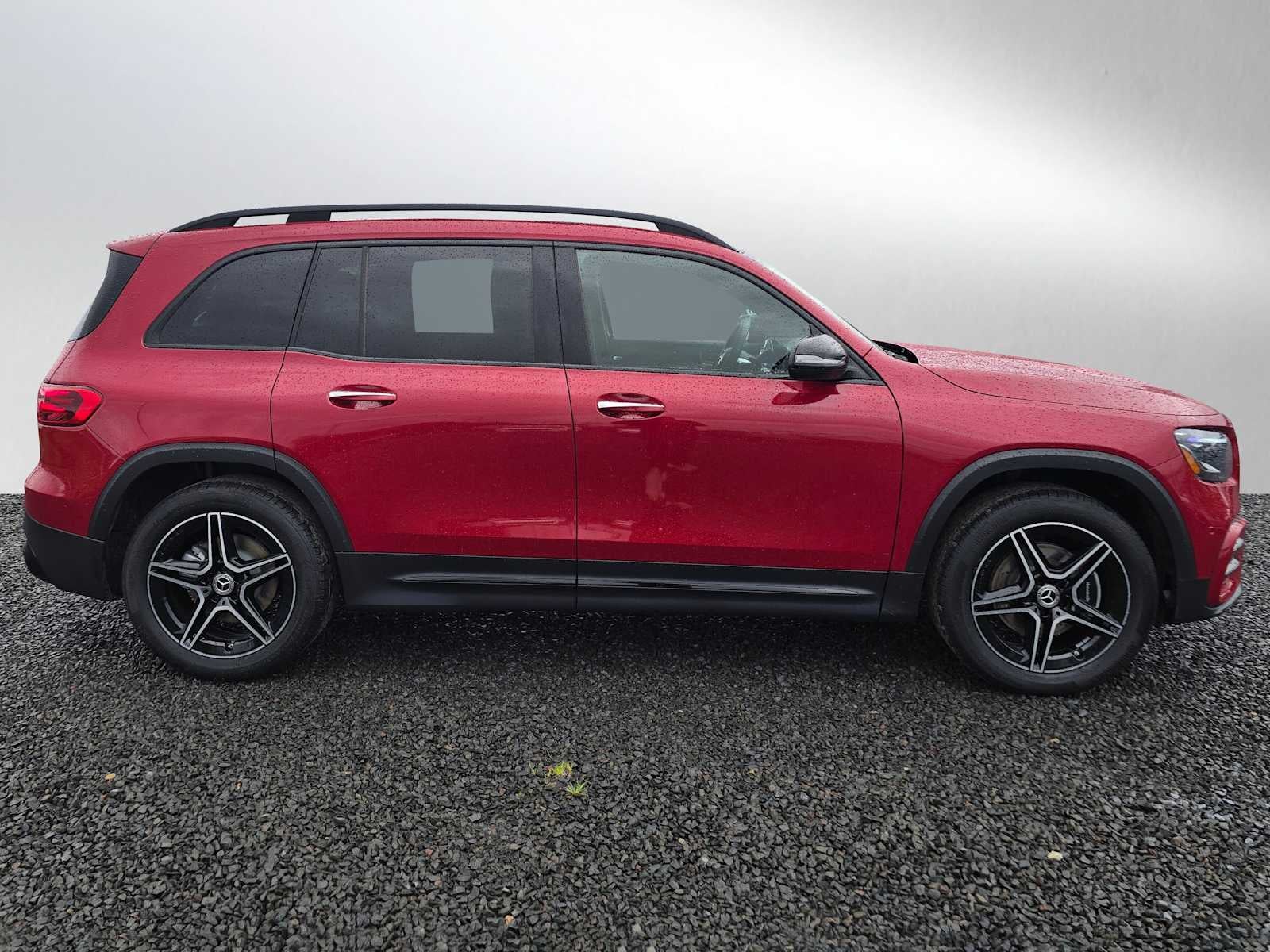 2026 Mercedes-Benz GLB 250 4MATIC® SUV