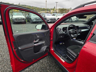 2026 Mercedes-Benz GLB 250 4MATIC® SUV