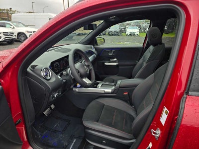 2026 Mercedes-Benz GLB 250 4MATIC® SUV