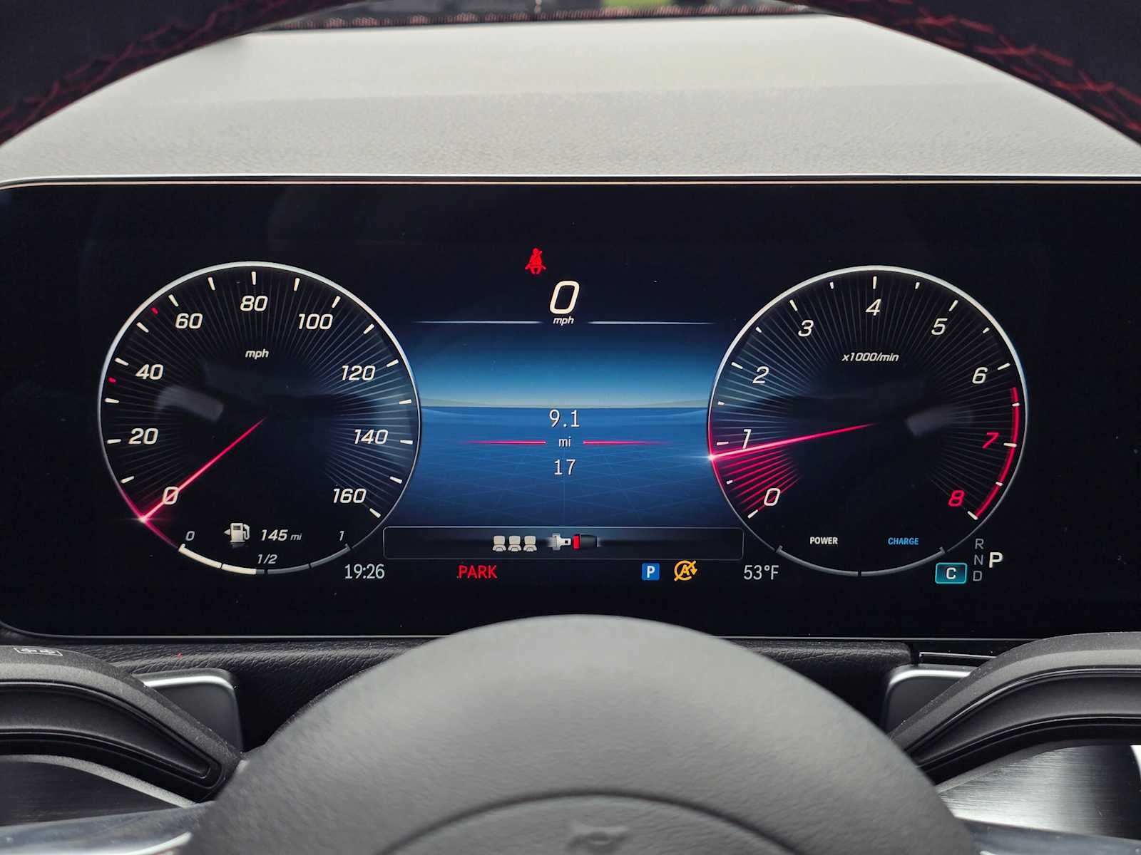 2026 Mercedes-Benz GLB 250 4MATIC® SUV