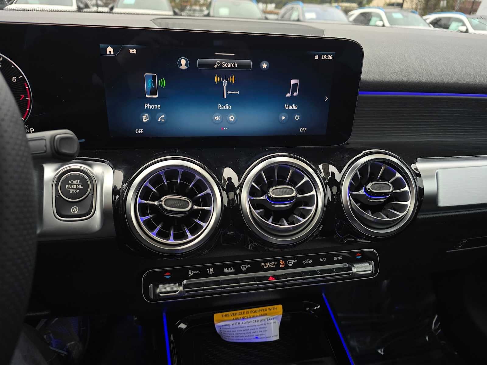 2026 Mercedes-Benz GLB 250 4MATIC® SUV