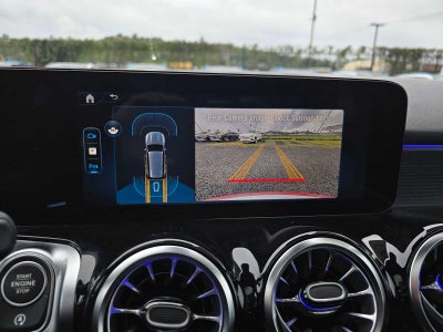 2026 Mercedes-Benz GLB 250 4MATIC® SUV