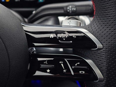 2026 Mercedes-Benz GLB 250 4MATIC® SUV