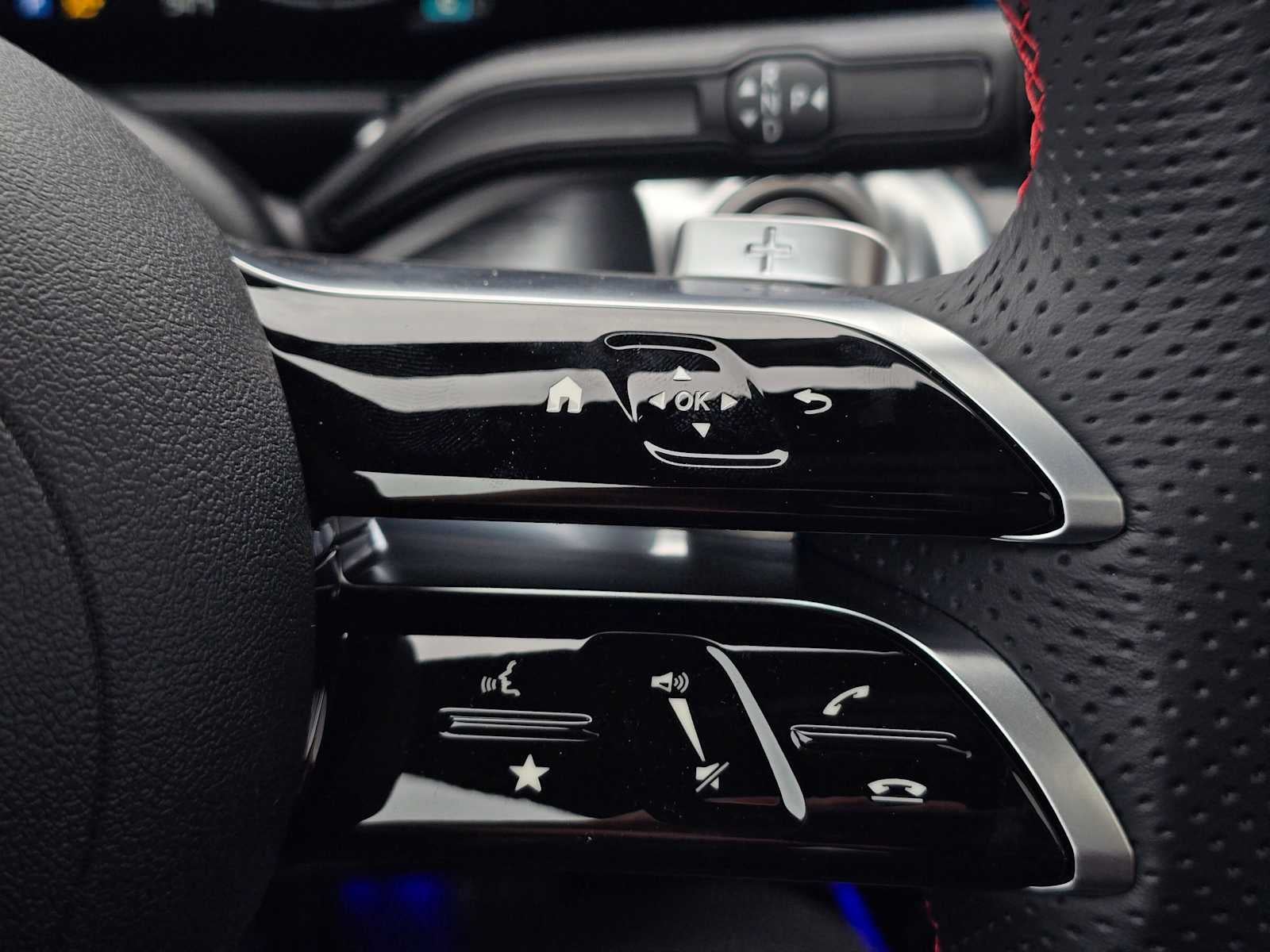 2026 Mercedes-Benz GLB 250 4MATIC® SUV