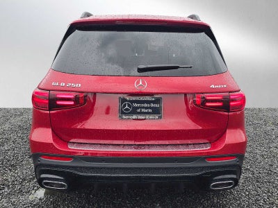 2026 Mercedes-Benz GLB 250 4MATIC® SUV