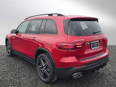 2026 Mercedes-Benz GLB 250 4MATIC® SUV