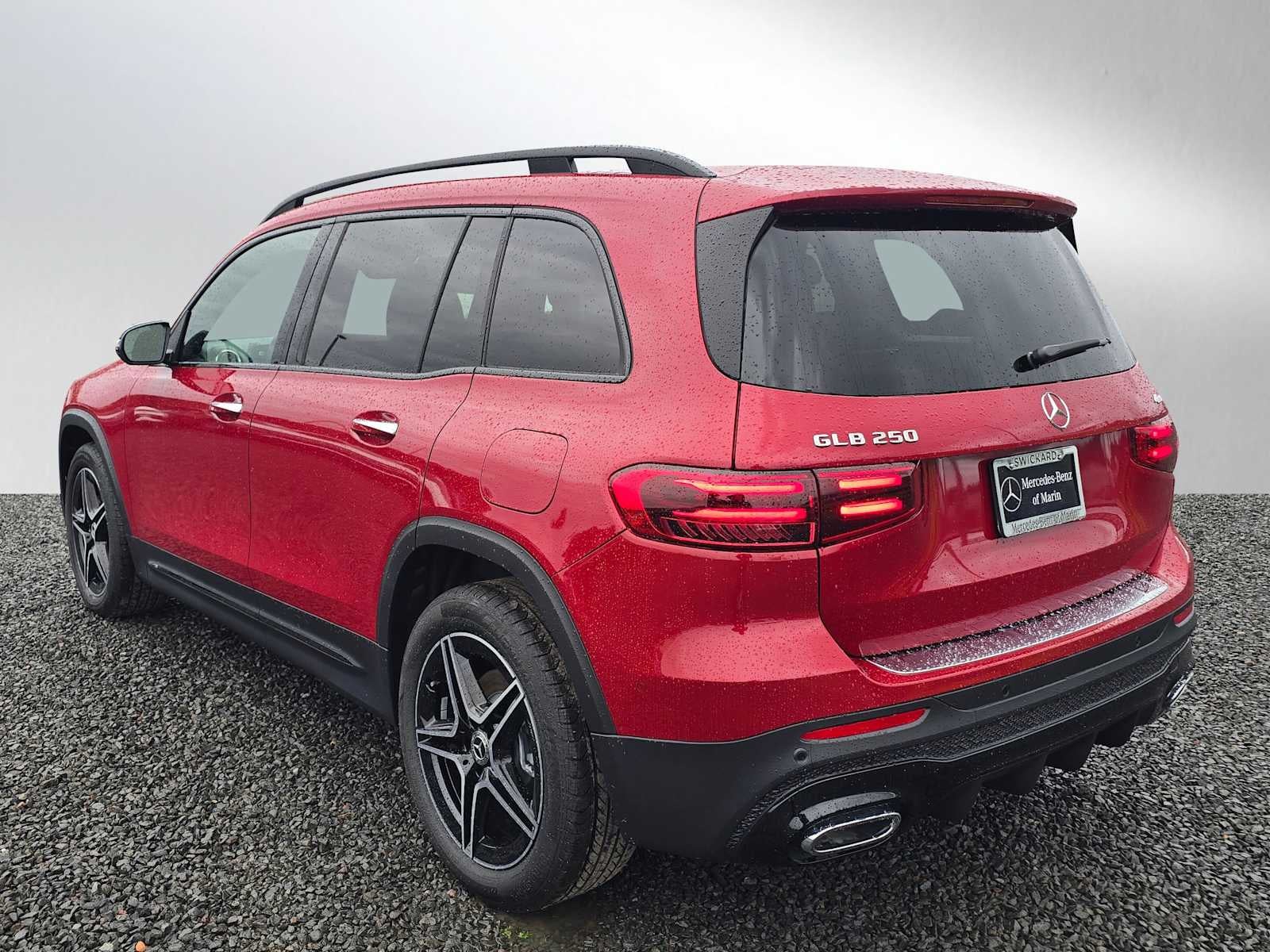 2026 Mercedes-Benz GLB 250 4MATIC® SUV