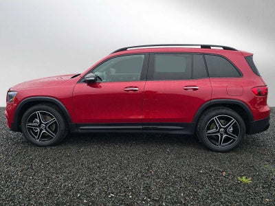 2026 Mercedes-Benz GLB 250 4MATIC® SUV