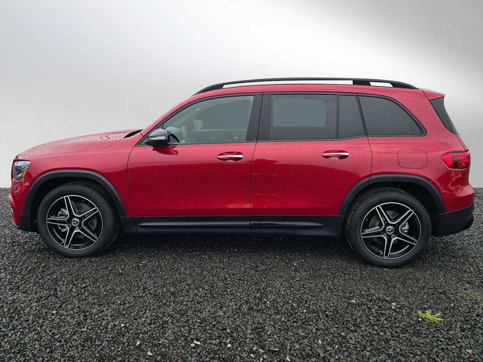 2026 Mercedes-Benz GLB 250 4MATIC® SUV