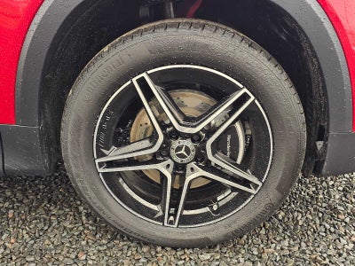 2026 Mercedes-Benz GLB 250 4MATIC® SUV