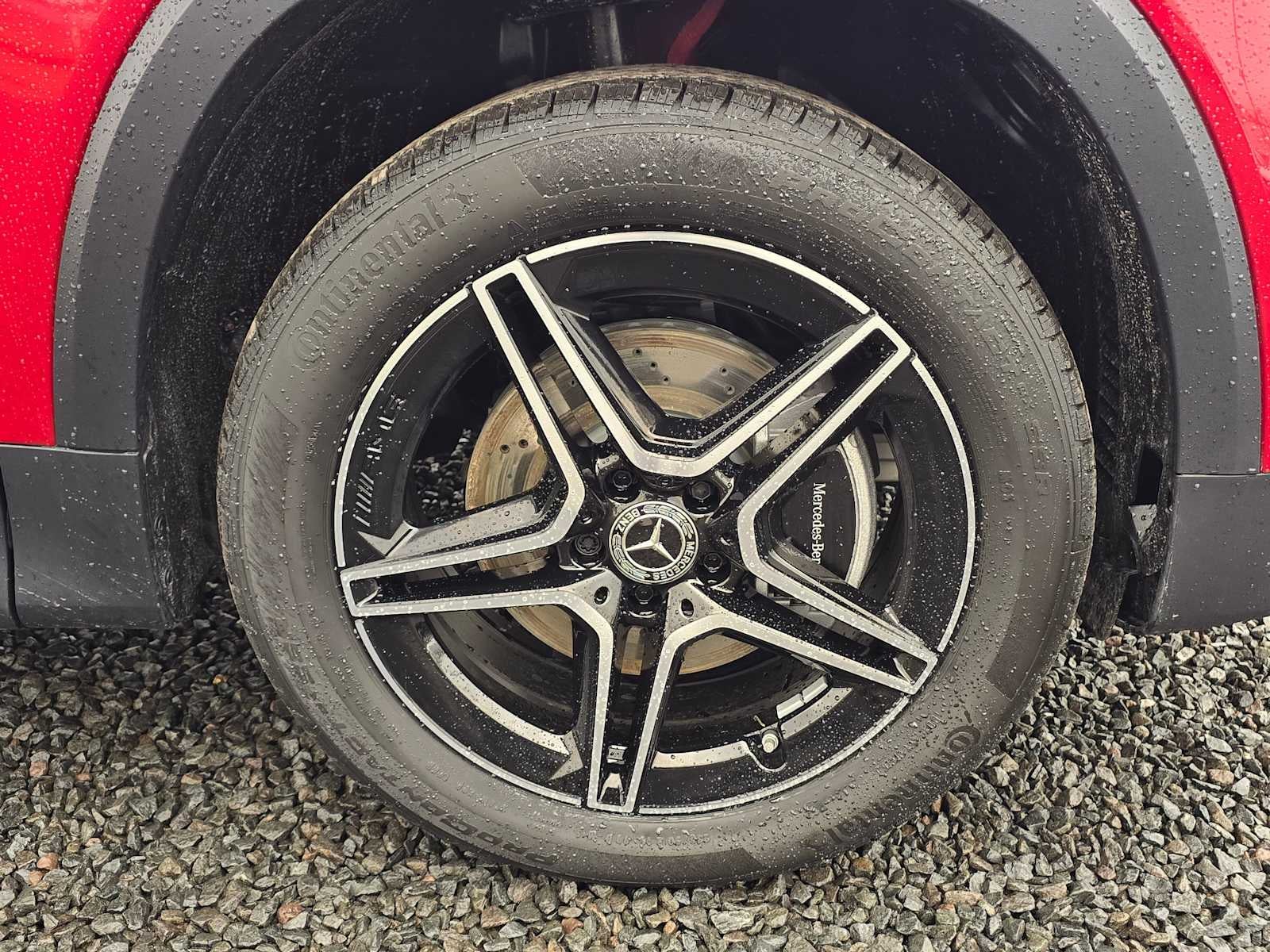 2026 Mercedes-Benz GLB 250 4MATIC® SUV