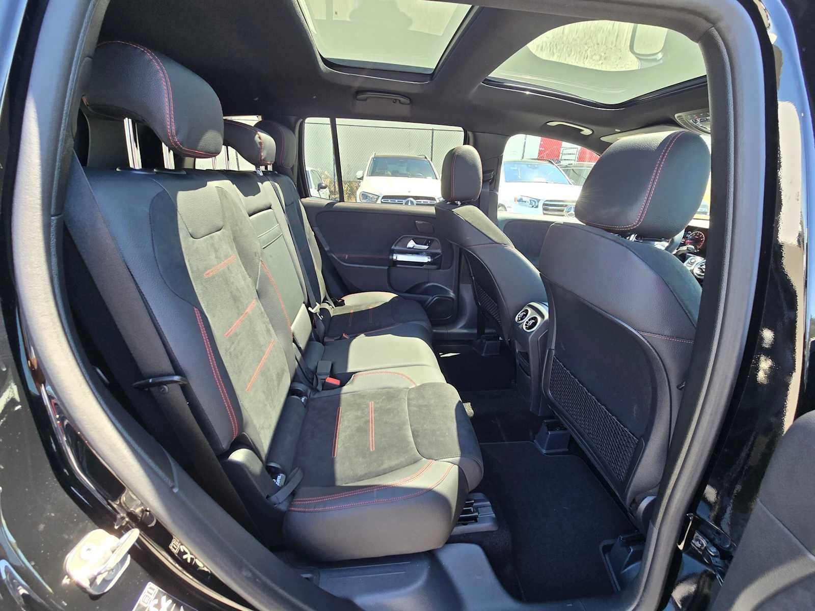 2026 Mercedes-Benz GLB 250 4MATIC® SUV