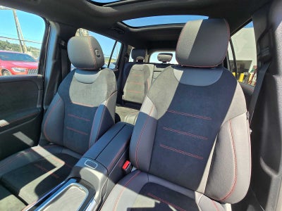 2026 Mercedes-Benz GLB 250 4MATIC® SUV