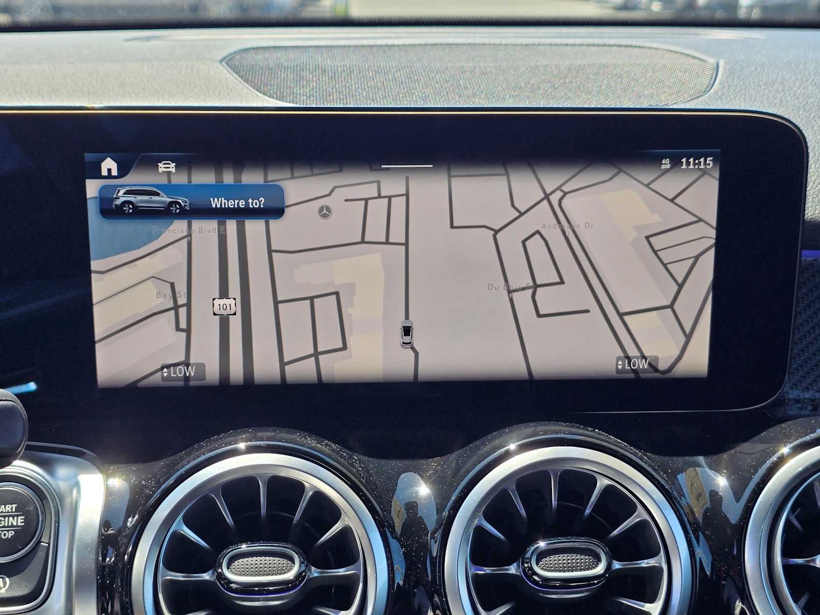 2026 Mercedes-Benz GLB 250 4MATIC® SUV