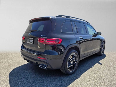 2026 Mercedes-Benz GLB 250 4MATIC® SUV