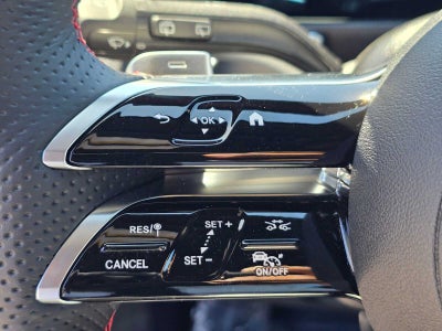 2026 Mercedes-Benz GLB 250 4MATIC® SUV