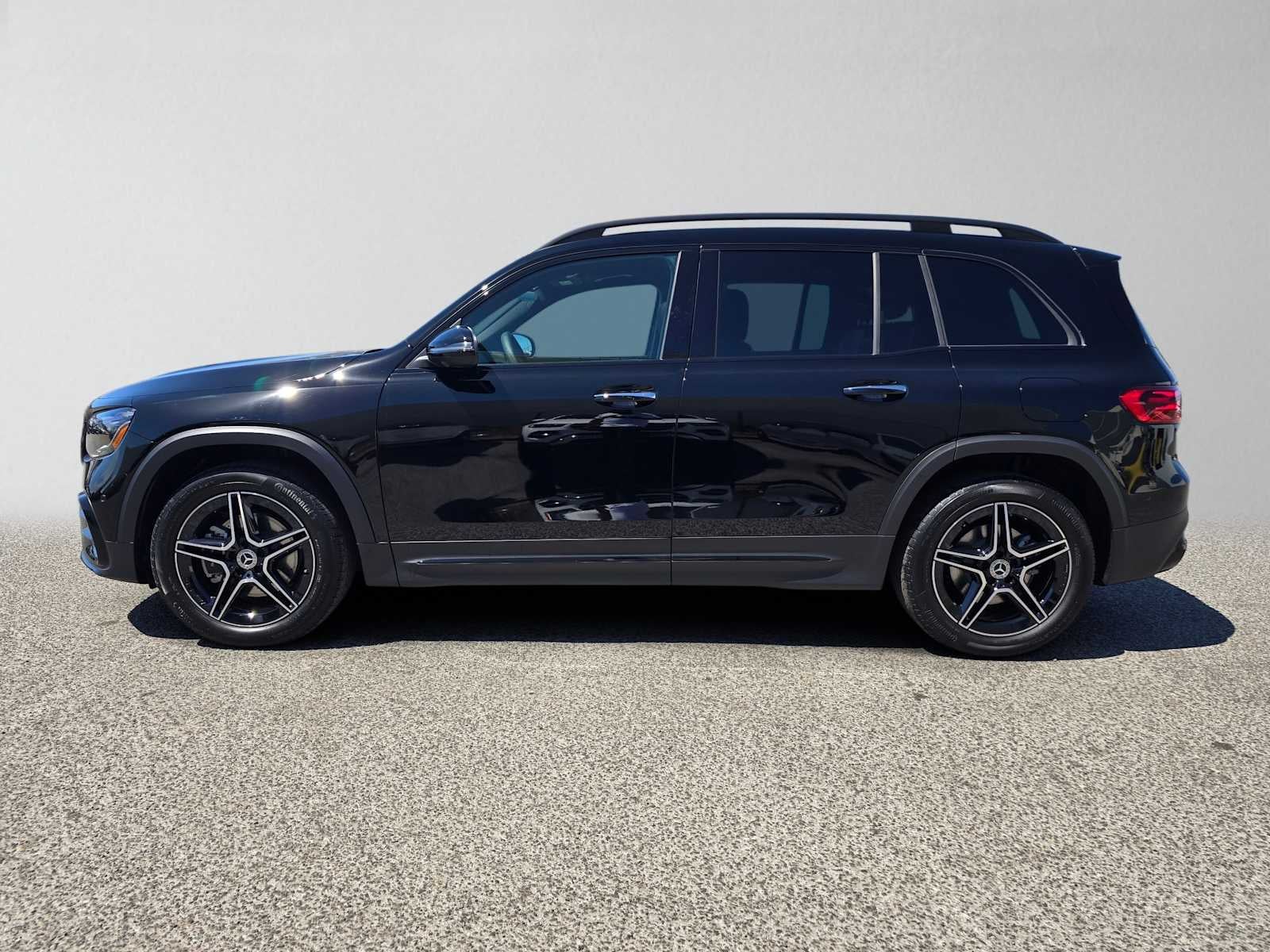2026 Mercedes-Benz GLB 250 4MATIC® SUV
