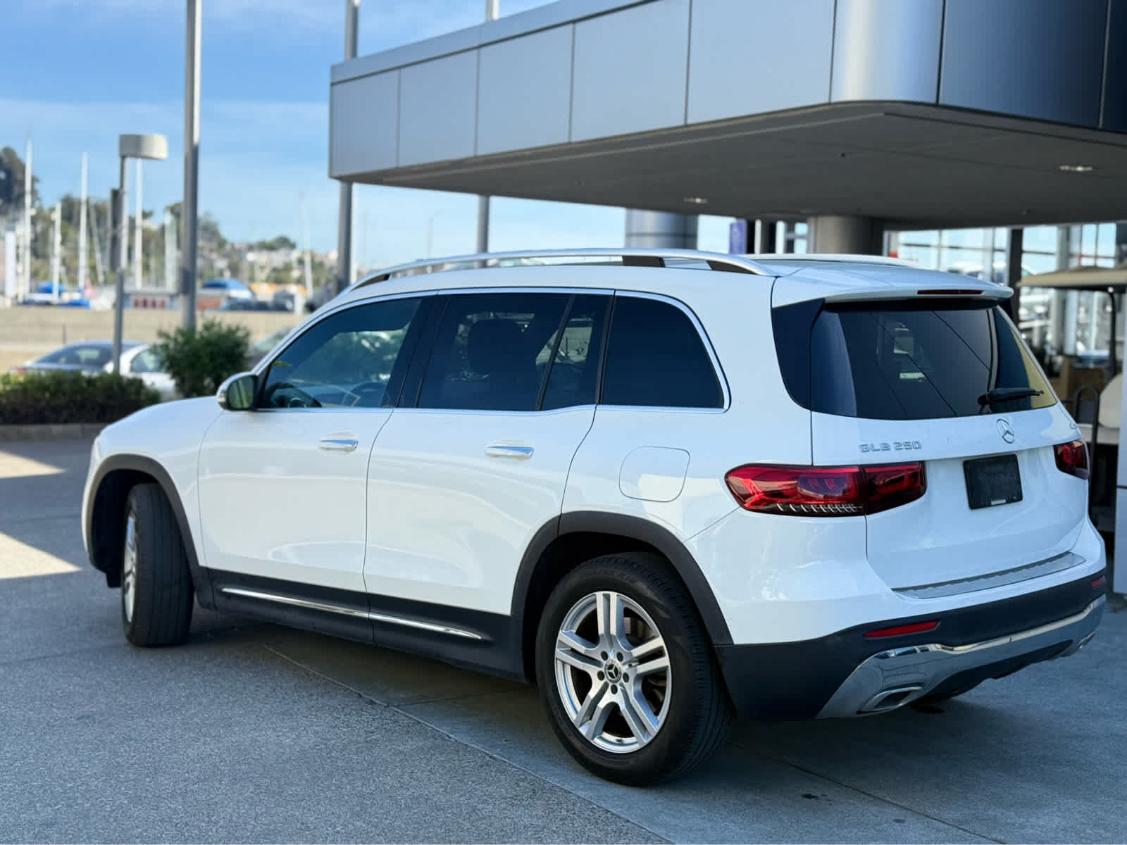 2020 Mercedes-Benz GLB 250 GLB 250