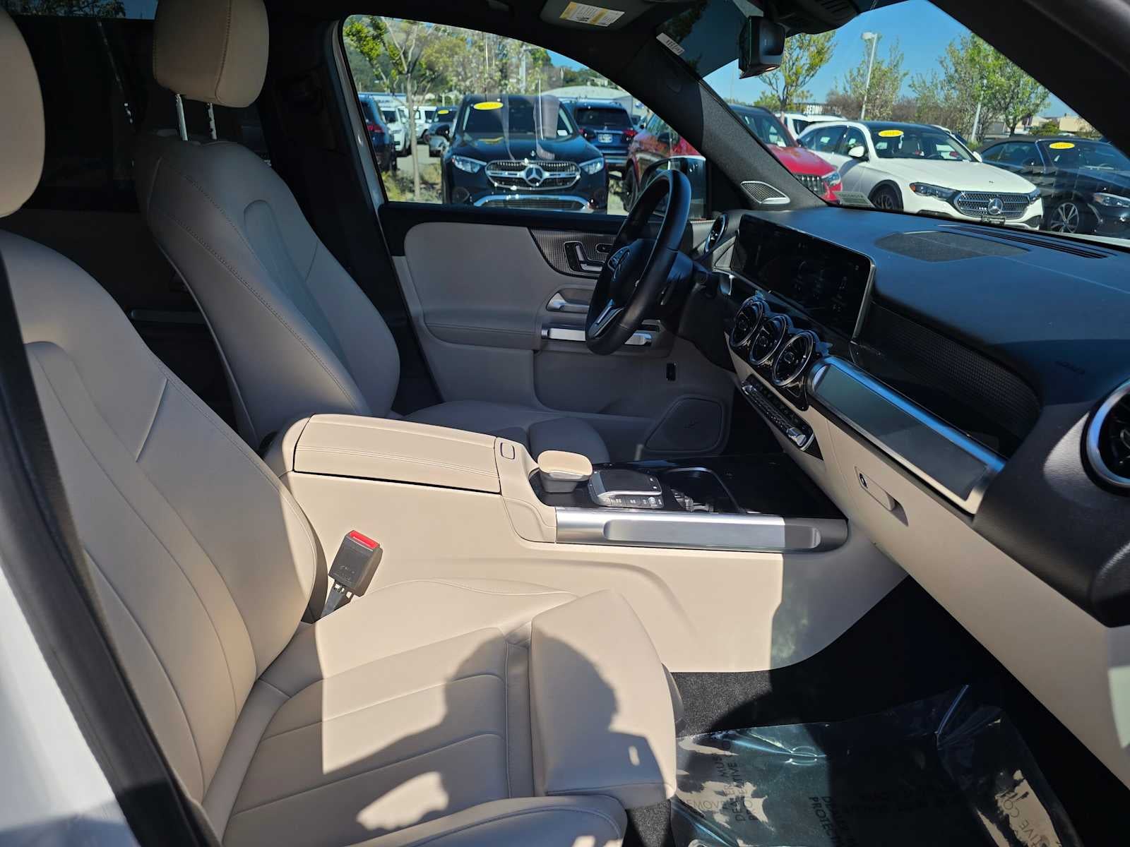 2021 Mercedes-Benz GLB 250 4MATIC® SUV