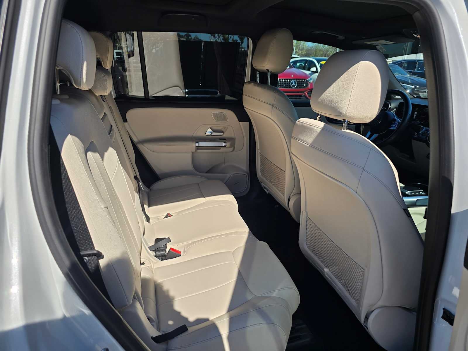 2021 Mercedes-Benz GLB 250 4MATIC® SUV