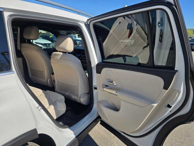 2021 Mercedes-Benz GLB 250 4MATIC® SUV