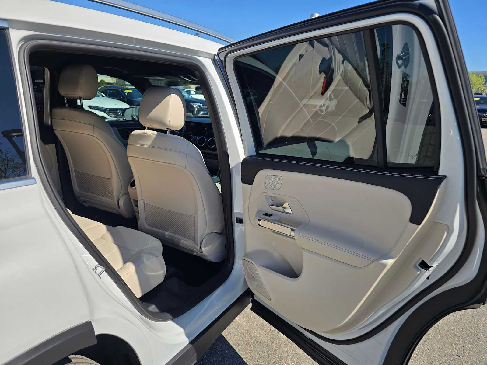 2021 Mercedes-Benz GLB 250 4MATIC® SUV